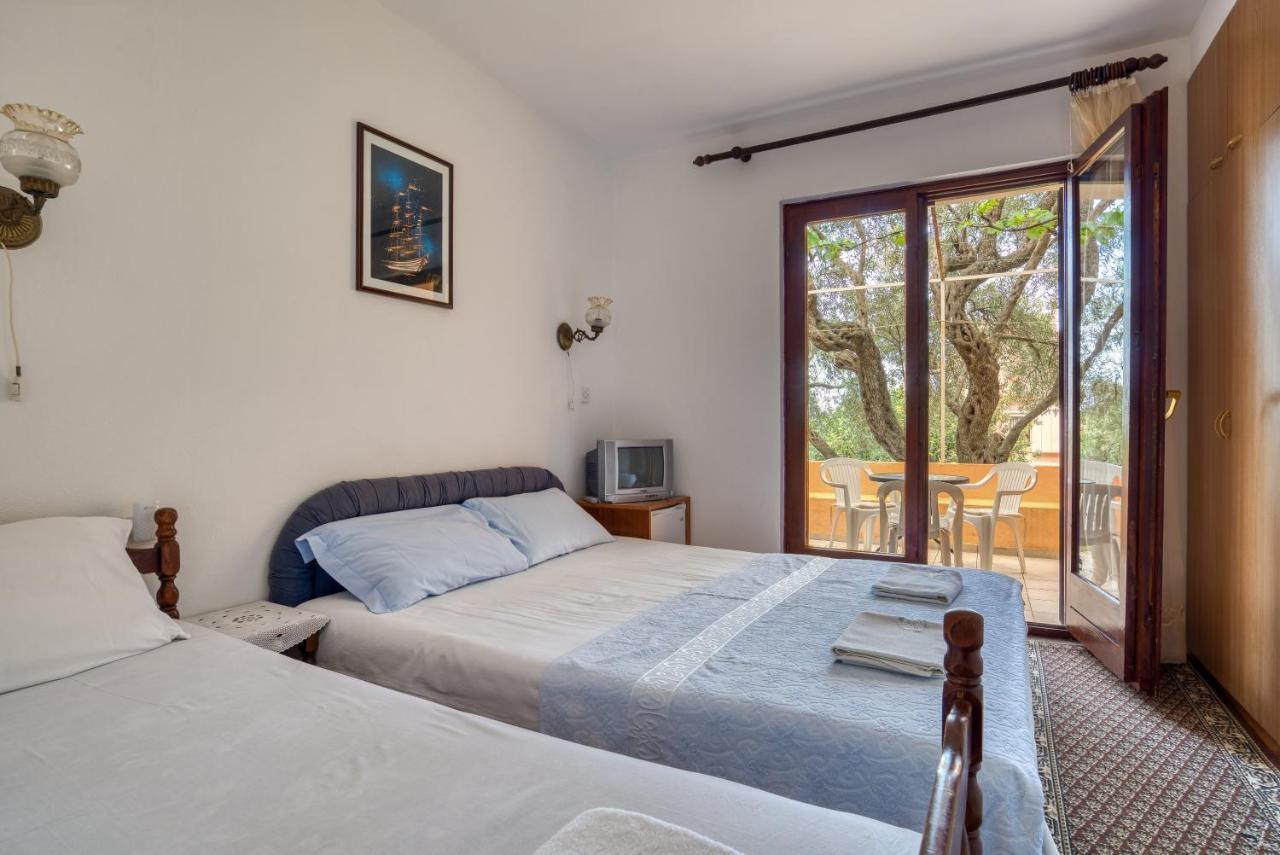 Guest House Vukovic Petrovac Exterior foto